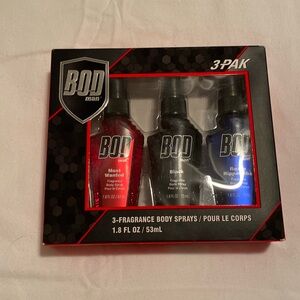 Men’s Bod 3 pak mist